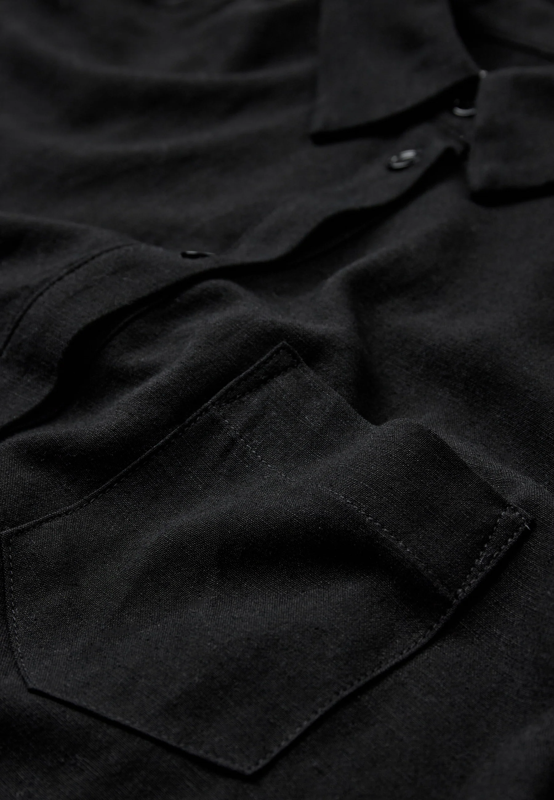 Minimum Sage shirt 3069 black - Image 8