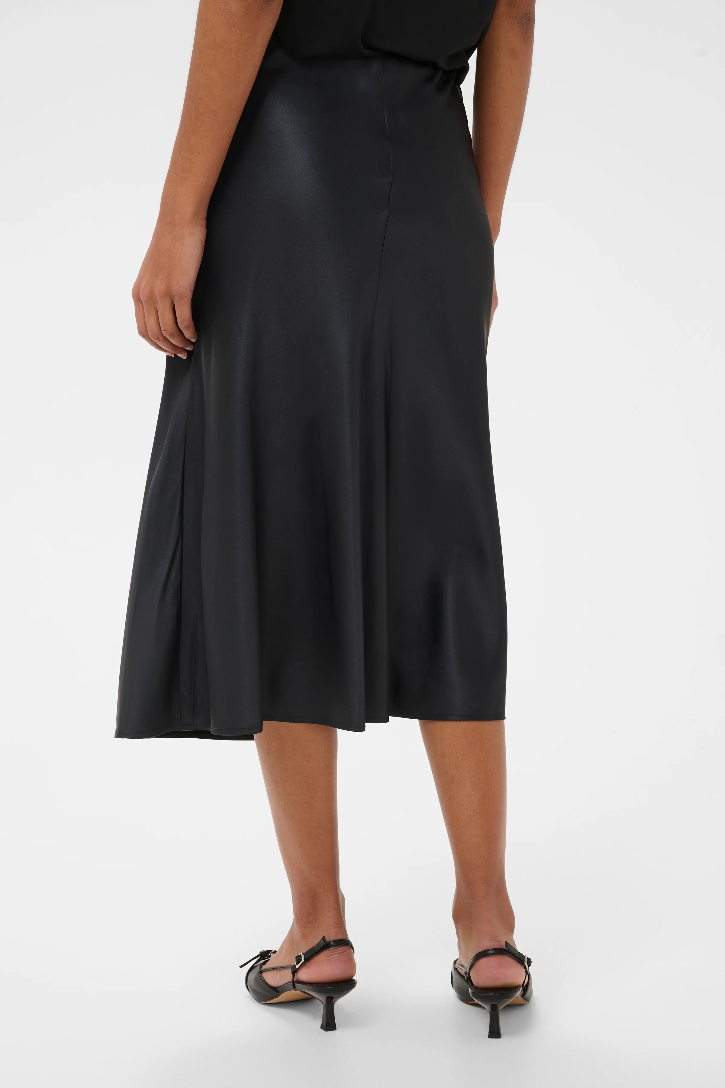 Saint Tropez DisaSZ Skirt Black - Image 6