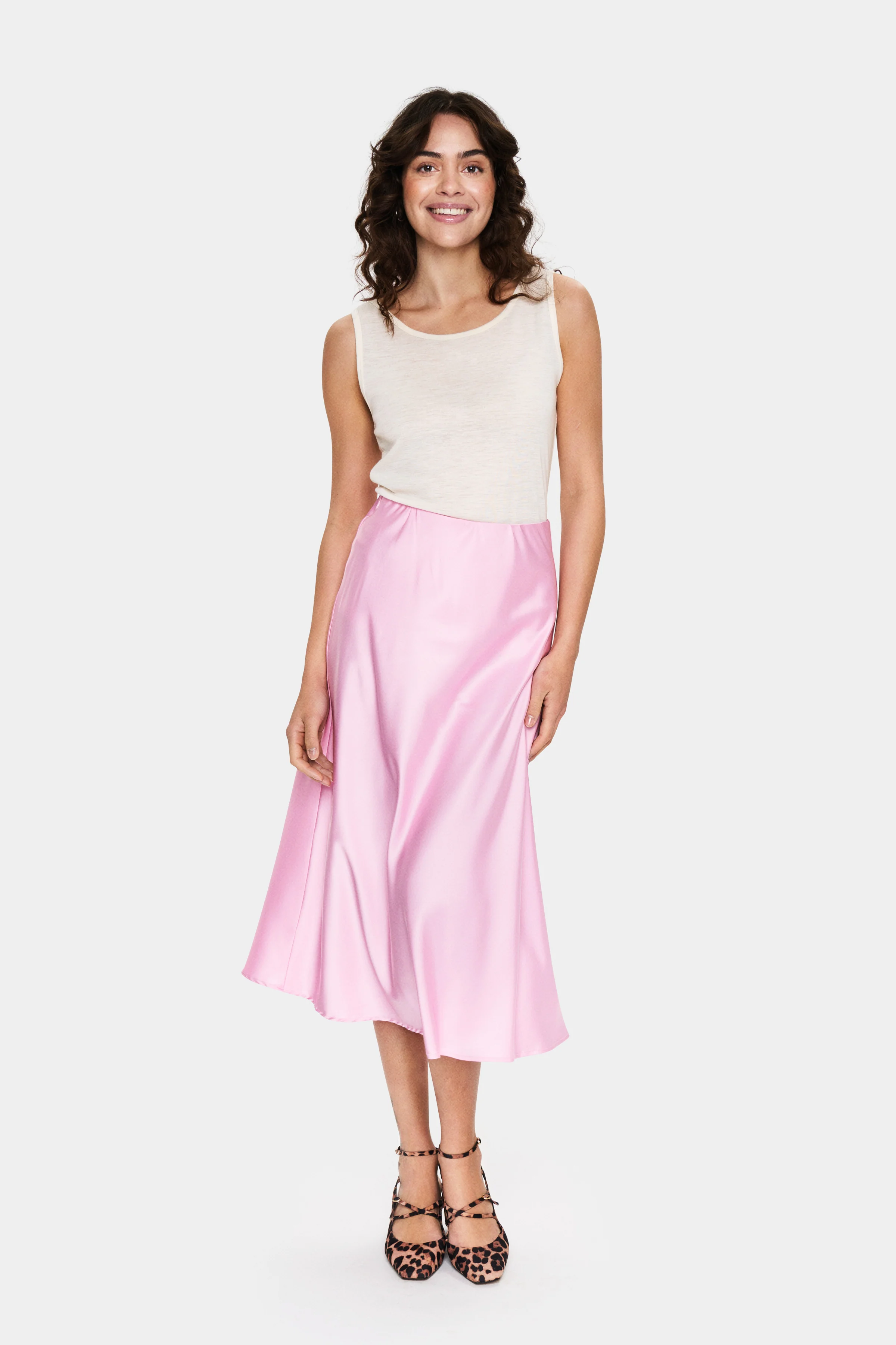 Saint Tropez DisaSZ Skirt Bonbon - Image 3