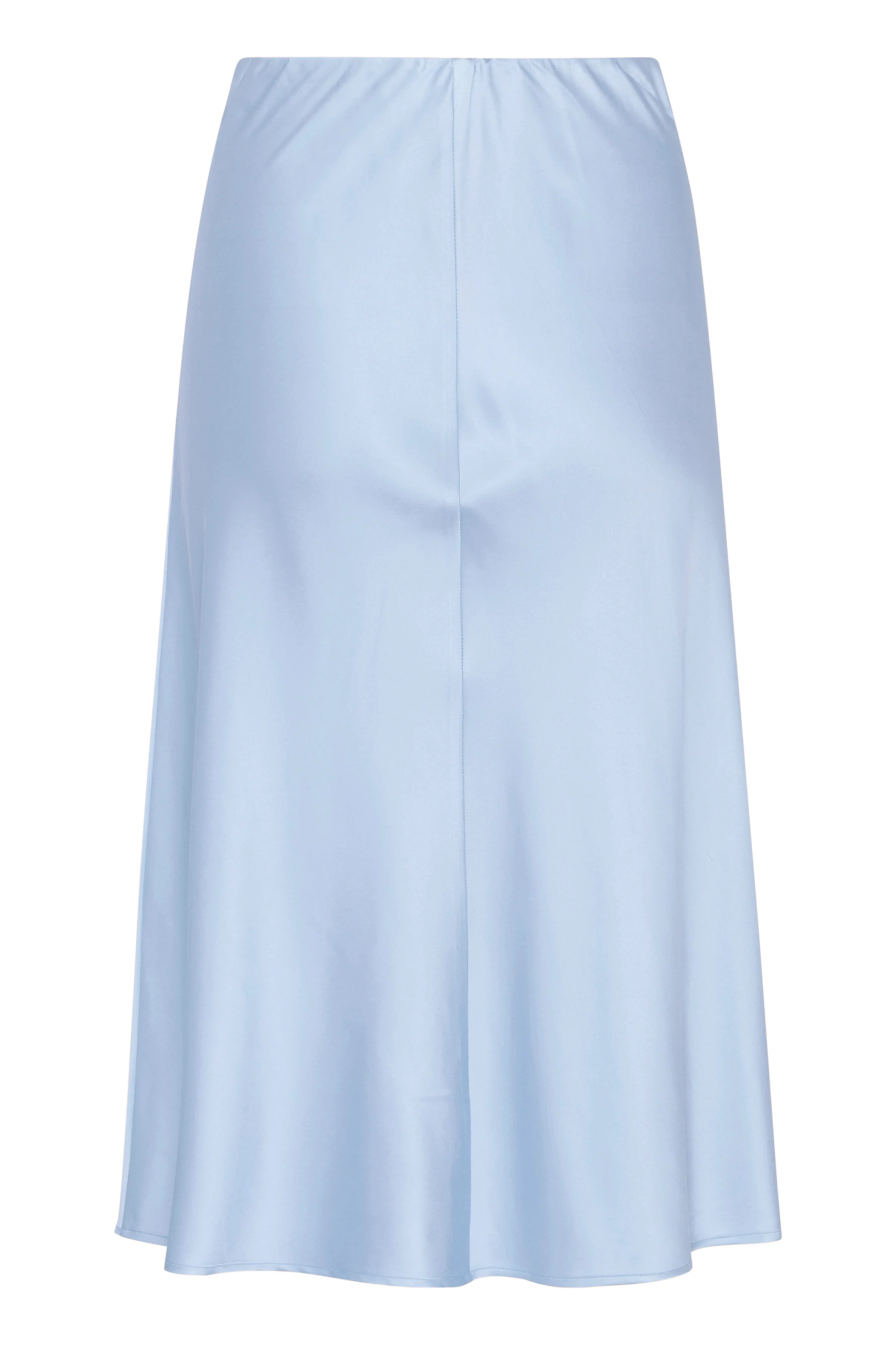 Saint Tropez DisaSZ Skirt Chambray Blue - Image 2