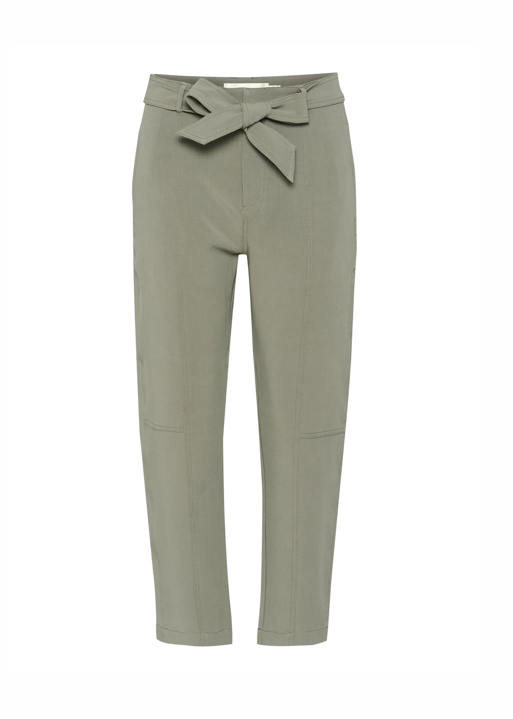 InWear SallieIW Pants Agave Green - Image 2