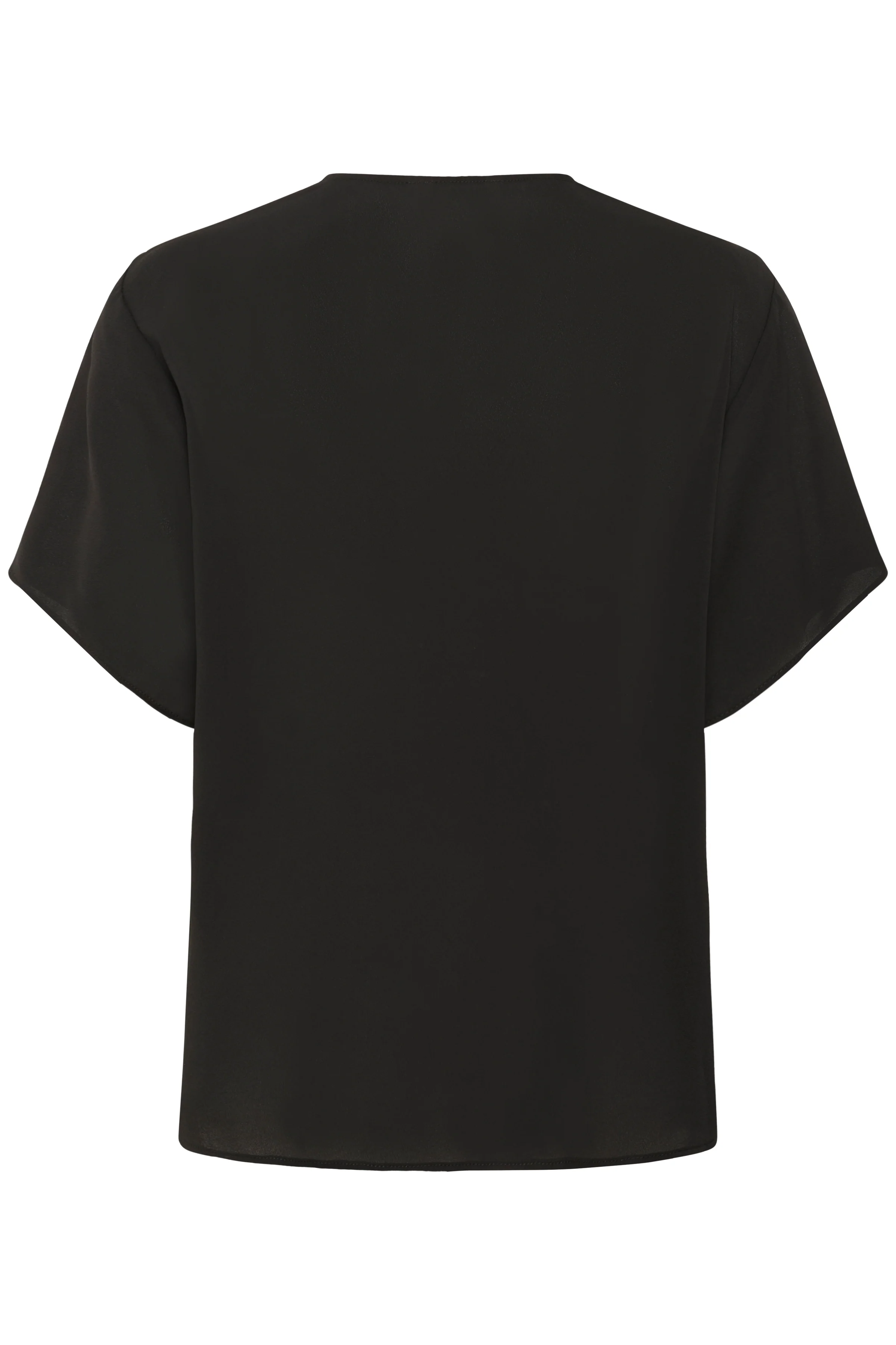 Part Two SanayaPW Blouse Black ok - Image 6