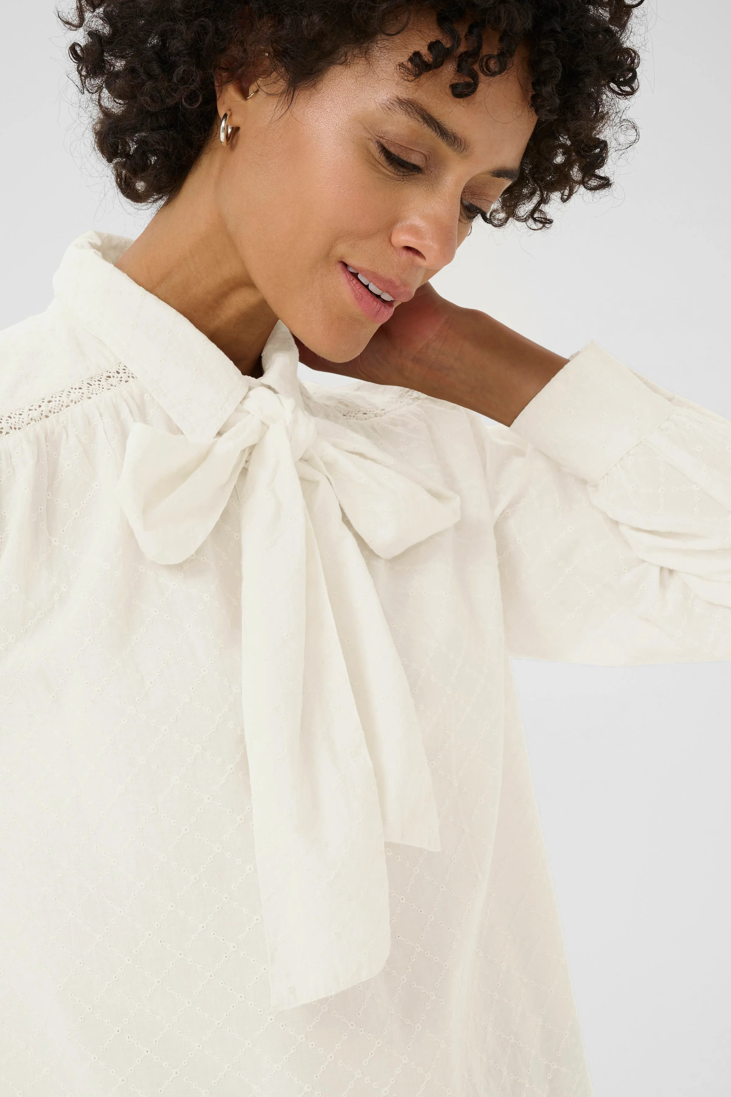 Part Two SanellaPW Blouse eggnogg - Image 3