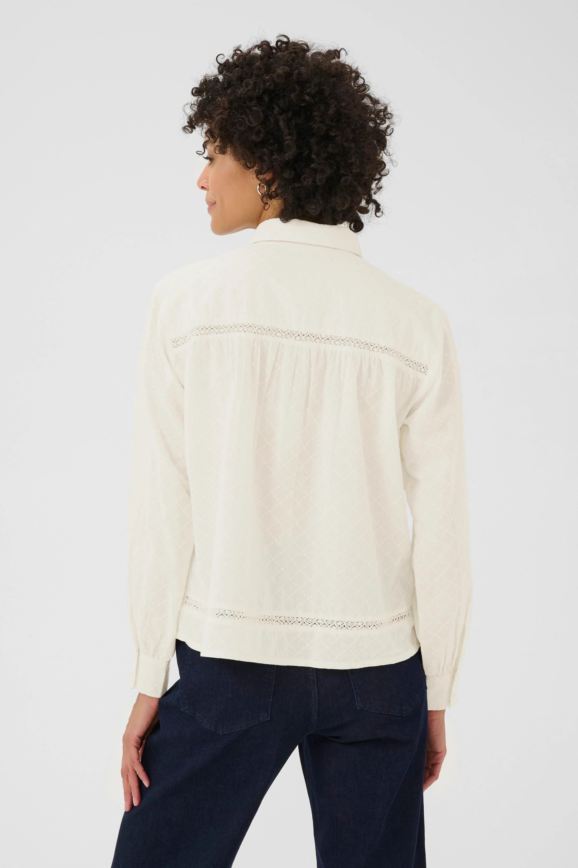 Part Two SanellaPW Blouse eggnogg - Image 4