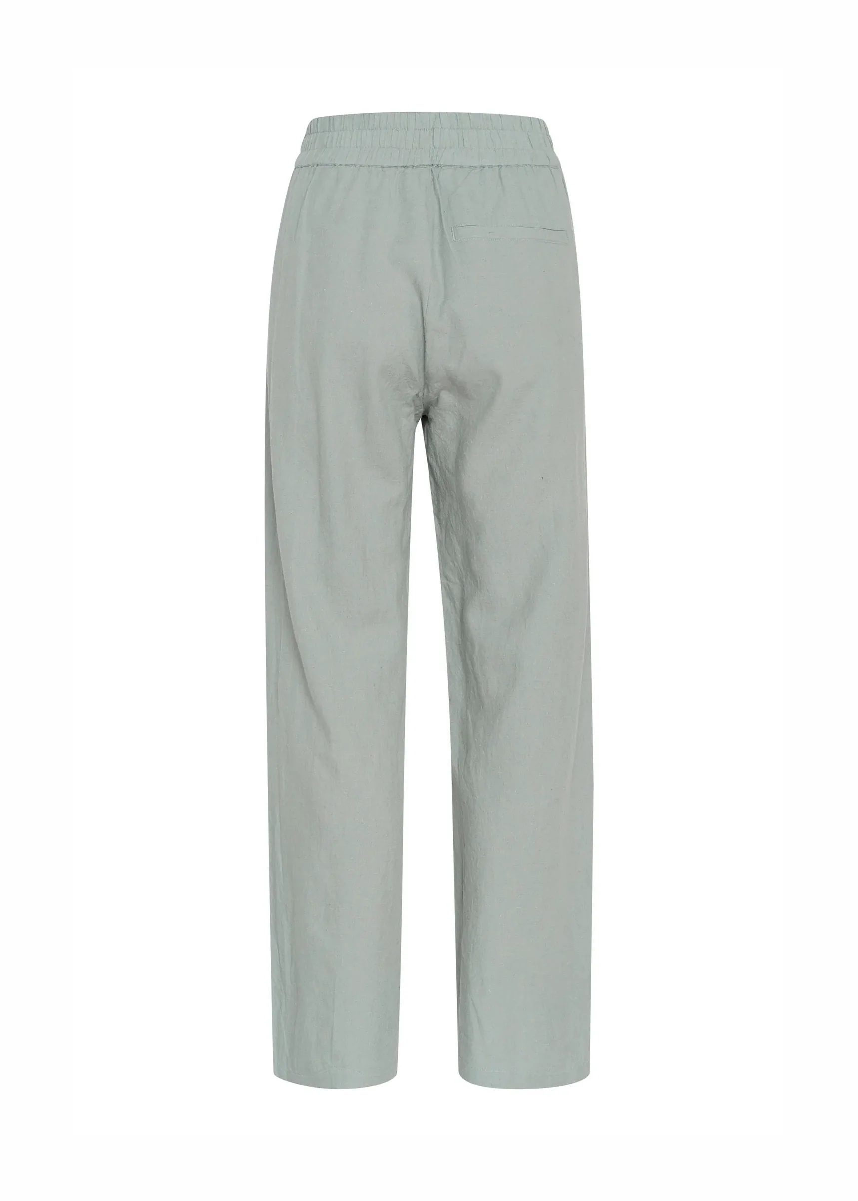 InWear SannieIW Pulllon Pant Desert Green - Image 5