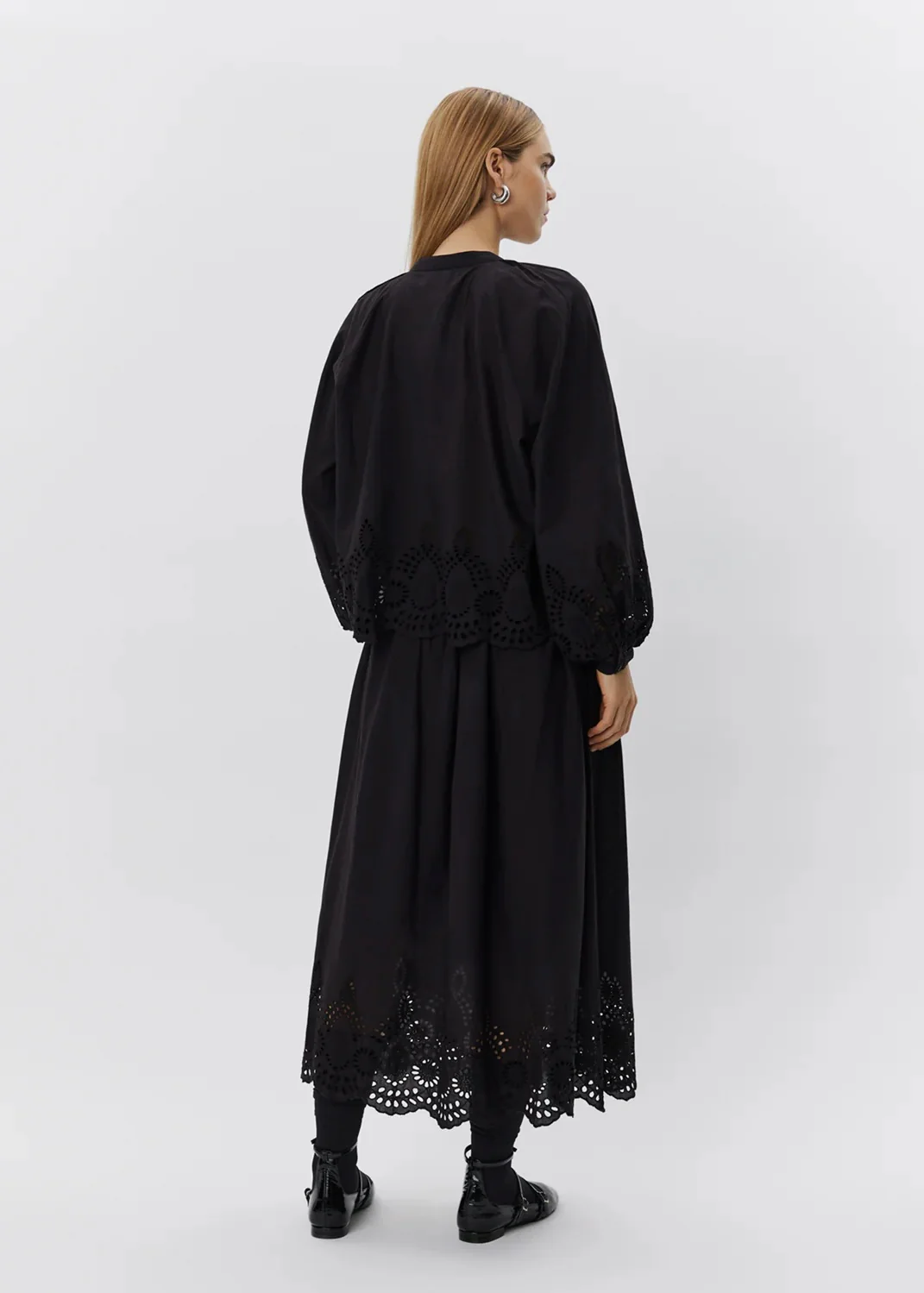 Sofie Schnoor S251293 Saraisw skirt black - Image 5