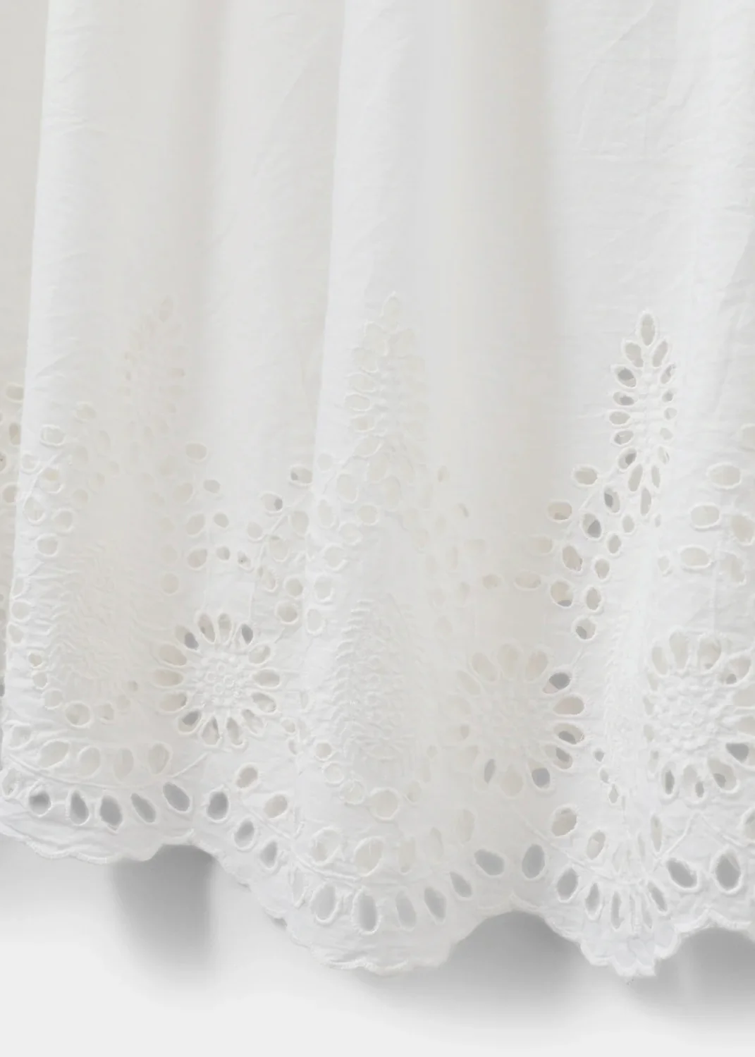 Sofie Schnoor S251293 Saraisw skirt snow white - Image 5