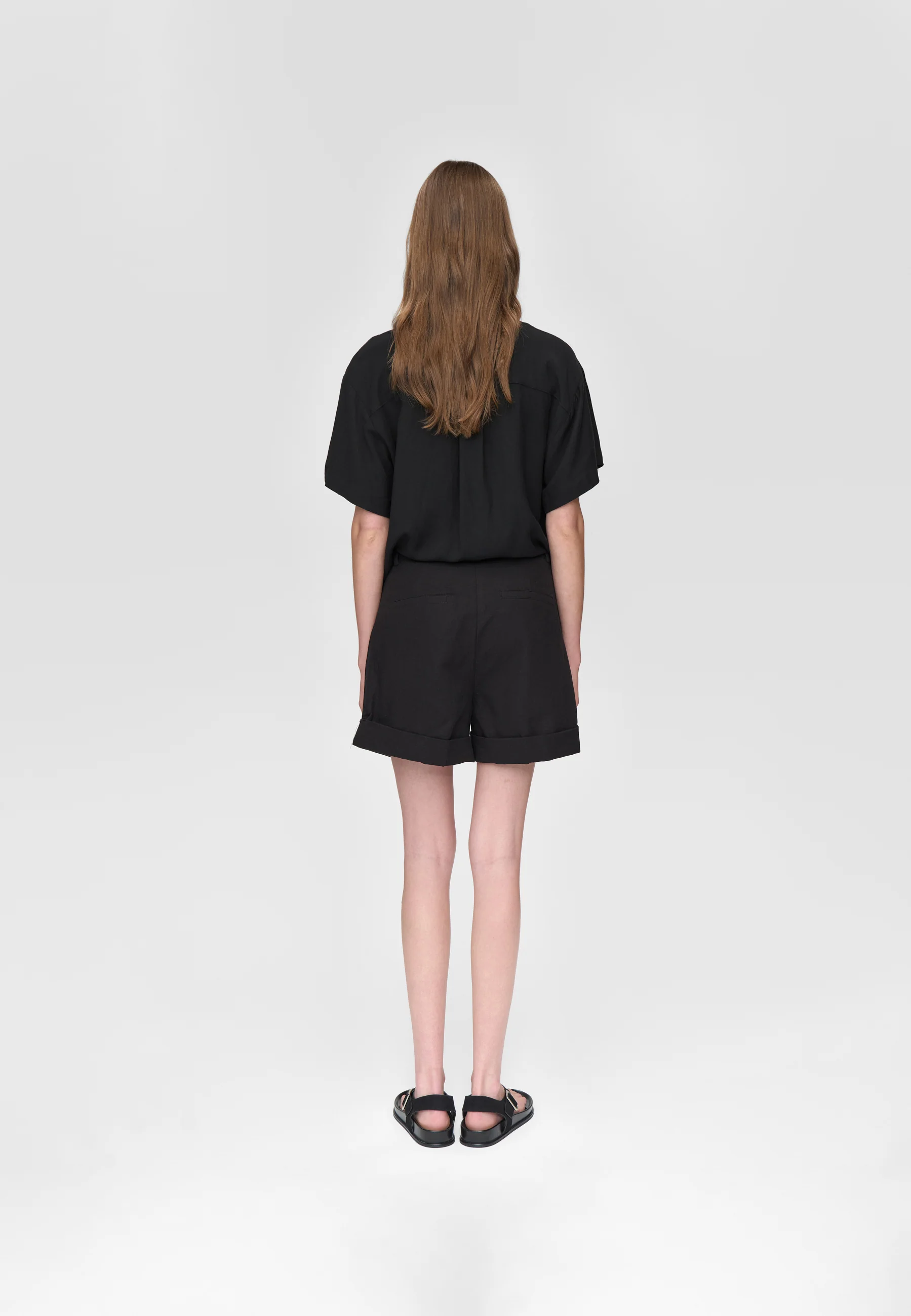Minimum Selby shorts 4191 black - Image 6