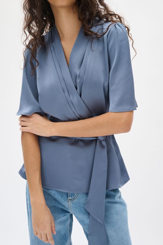 Inwear SendraIW Blouse flint stone - Image 10