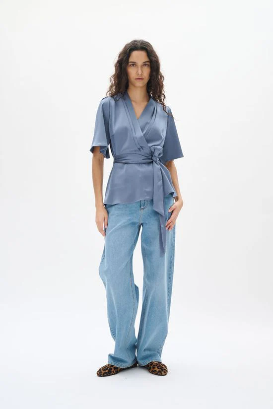 Inwear SendraIW Blouse flint stone - Image 11