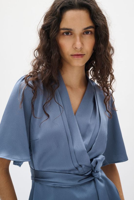 Inwear SendraIW Blouse flint stone - Image 8