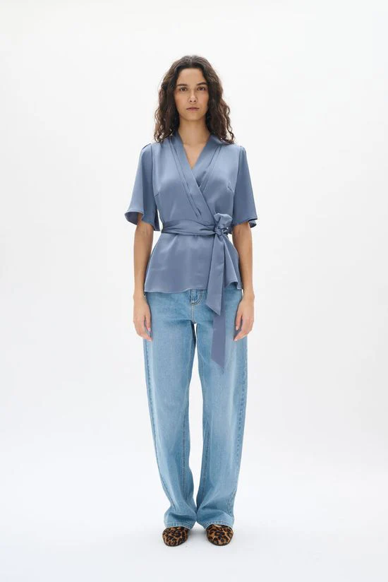 Inwear SendraIW Blouse flint stone - Image 9
