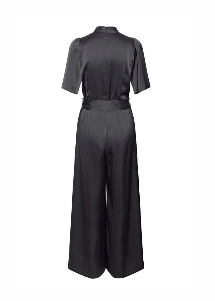 InWear SendraIW Jumpsuit Dress Charcoal (mørkegrå) - Image 7