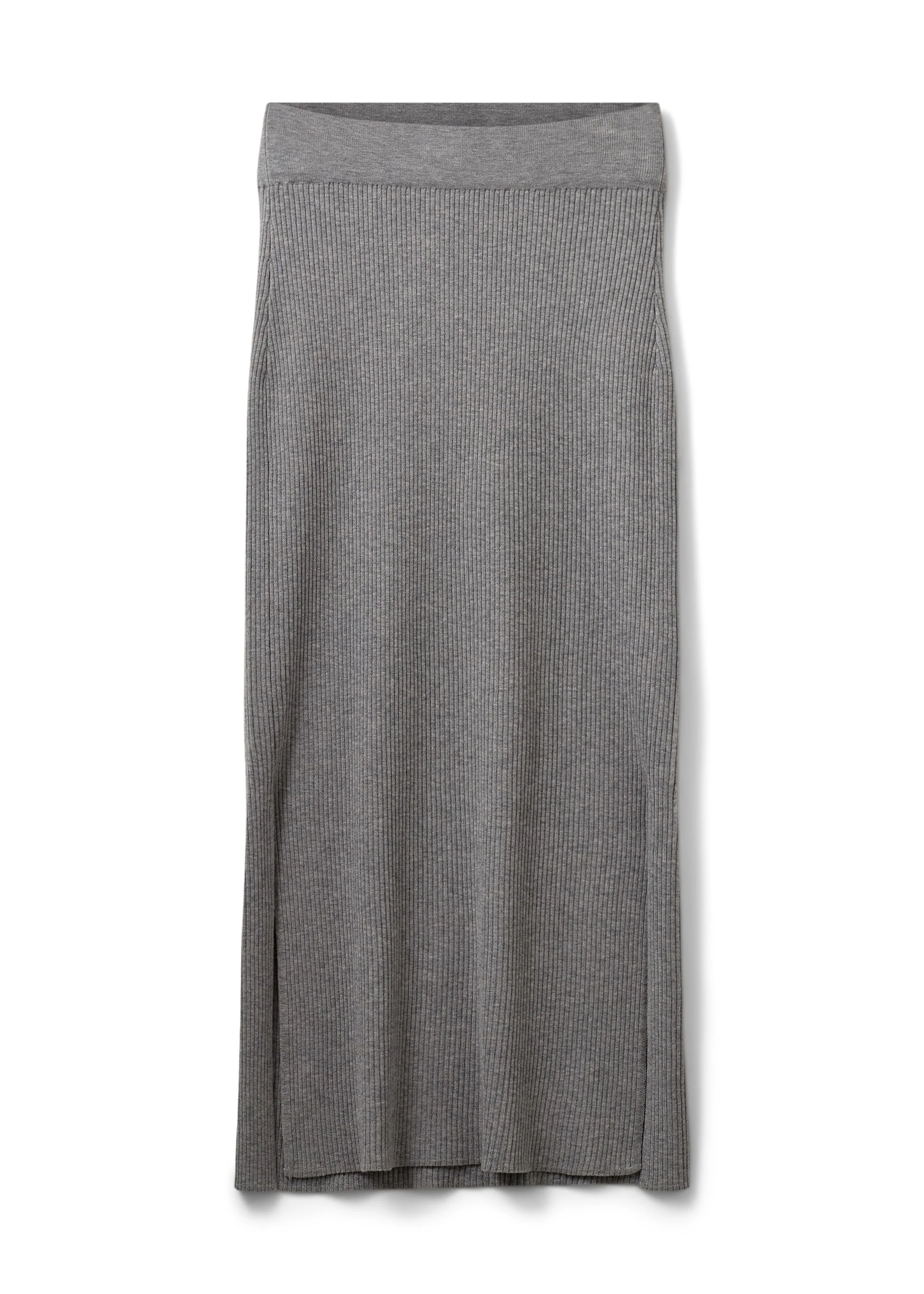 Sofie Schnoor Shilohsw skirt dark grey S243317 - Image 2