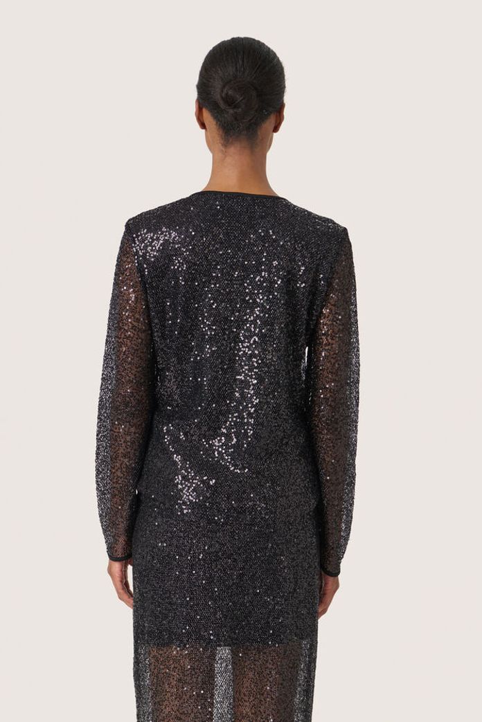 Soaked SLAdea Lining Blouse black - Image 6