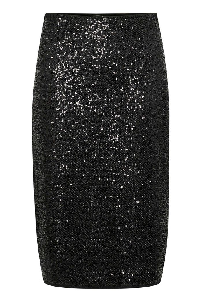 Soaked SLAdea Midi Skirt black - Image 5