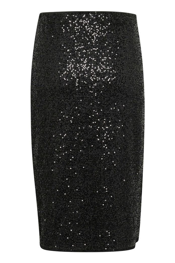 Soaked SLAdea Midi Skirt black - Image 8