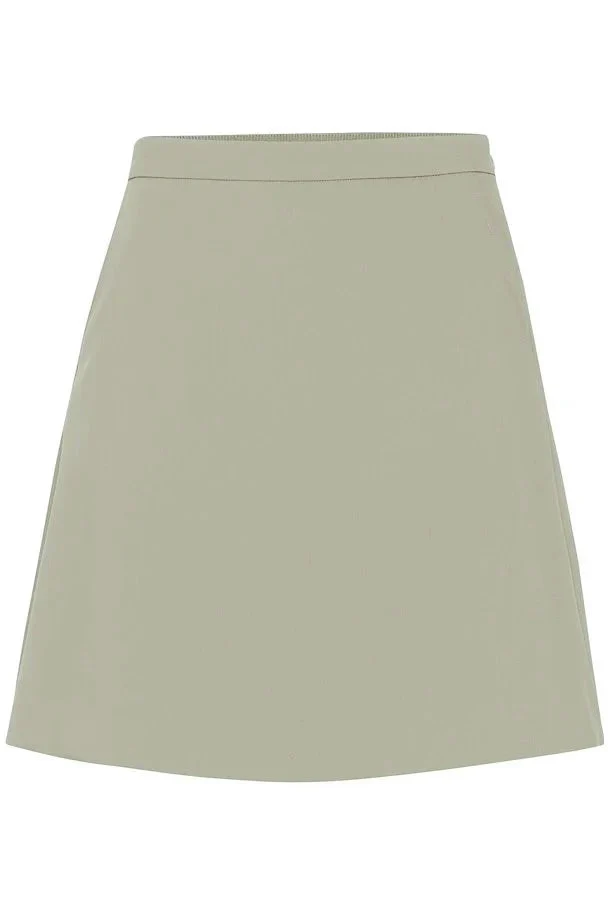 Soaked SLCorinne Aline skirt Shadow - Image 5