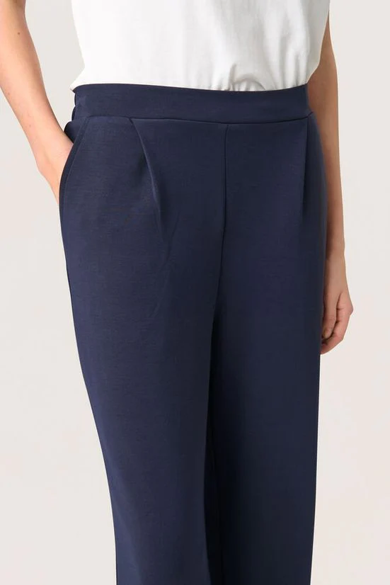 Soaked SLEllan Pants navy - Image 4