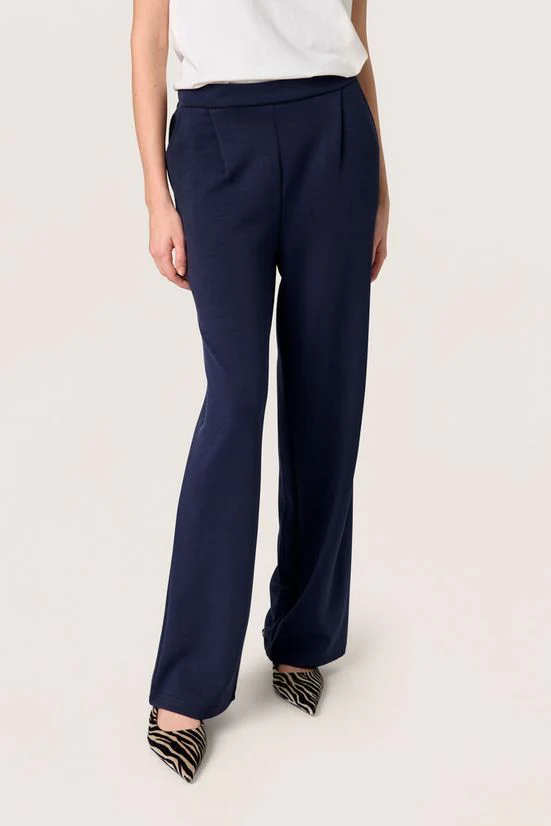 Soaked SLEllan Pants navy - Image 5