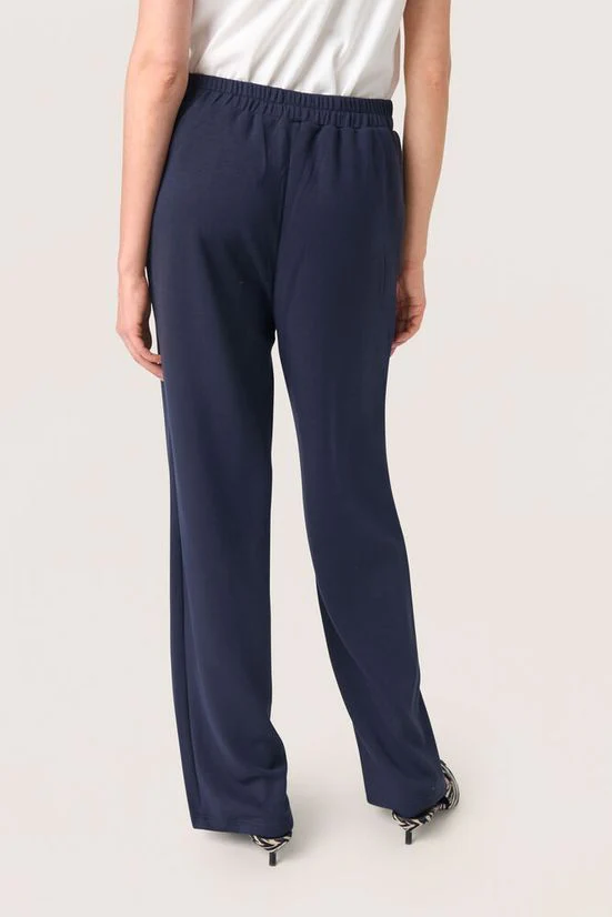 Soaked SLEllan Pants navy - Image 6