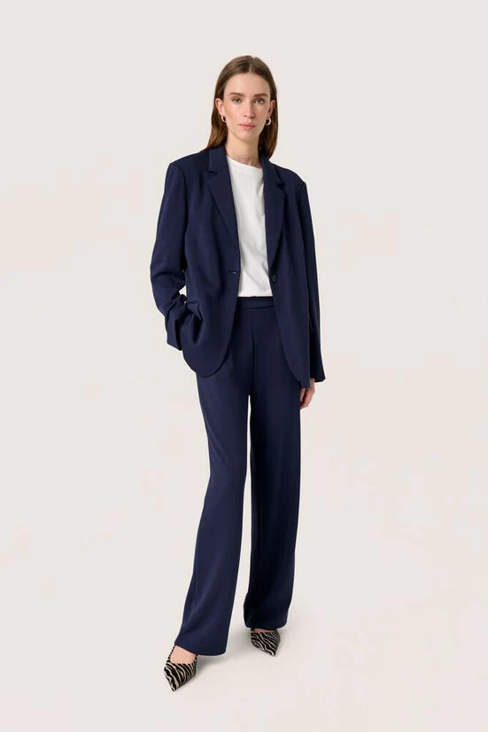 Soaked SLEllan Pants navy - Image 7