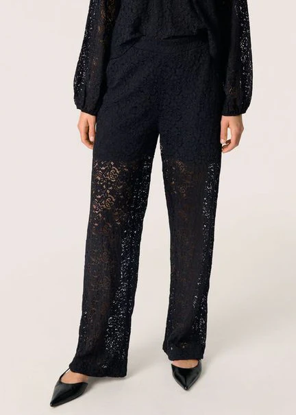 Soaked SLHenni Eureka Pants black - Image 2