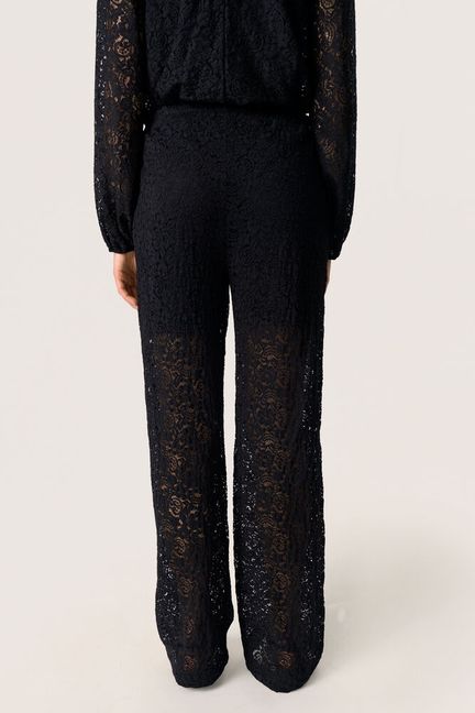 Soaked SLHenni Eureka Pants black - Image 4