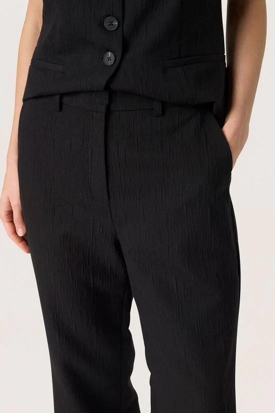 Soaked SLKaylie Pants black - Image 4