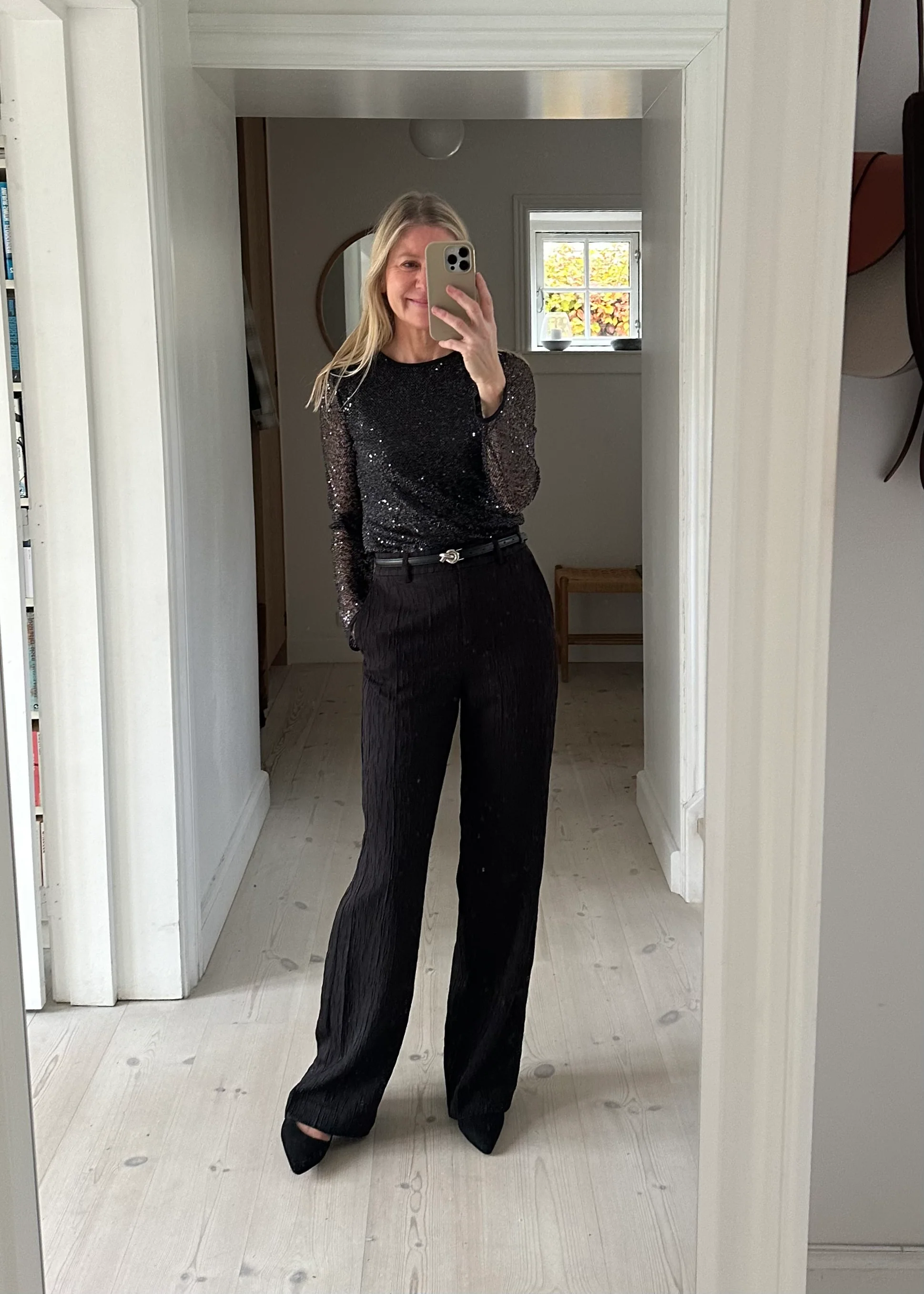 Soaked SLKaylie Pants black - Image 5