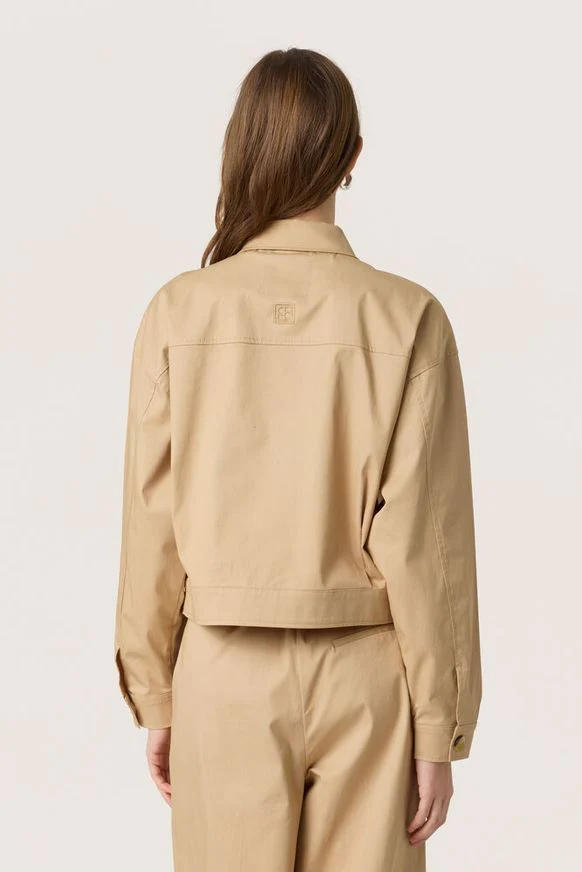 Soaked in Luxury SLMalo Jacket Travertine - Image 4