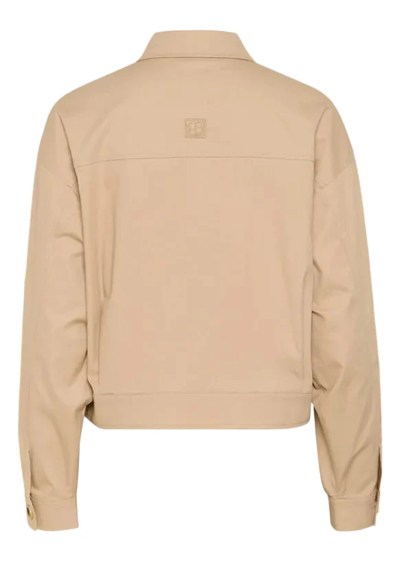 Soaked in Luxury SLMalo Jacket Travertine - Image 6