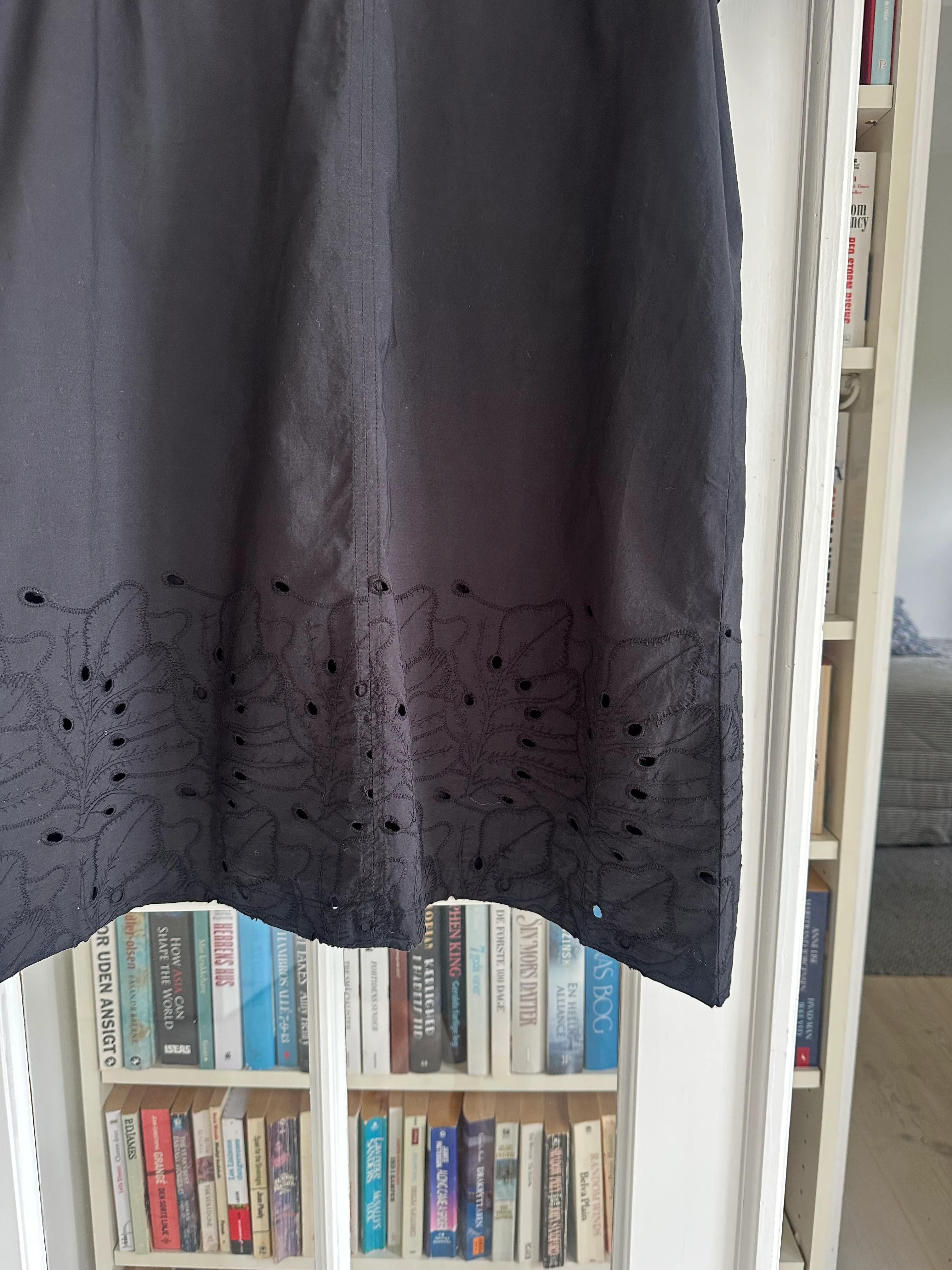 Soaked SLManja Dress SS Black - Image 4