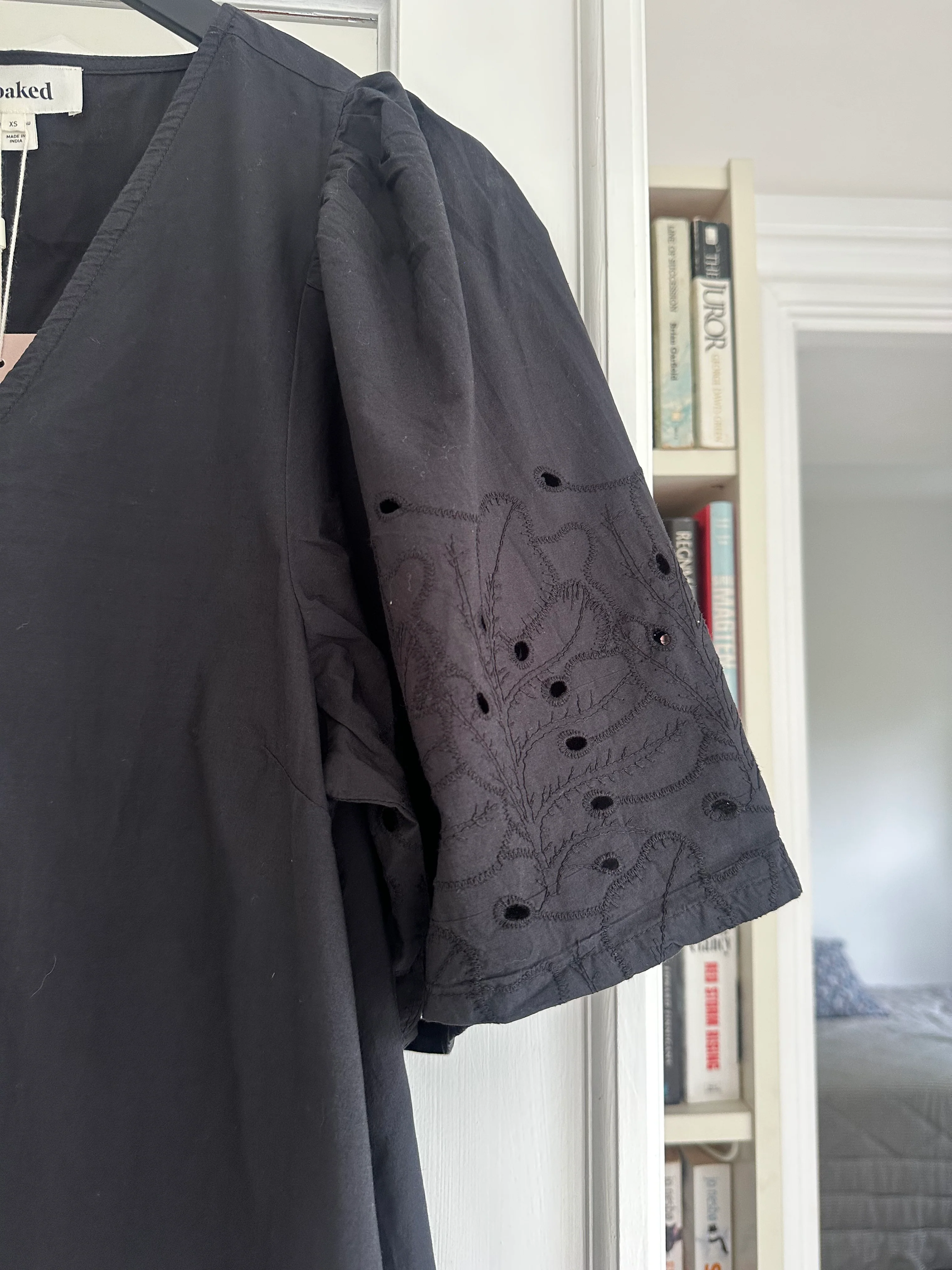 Soaked SLManja Dress SS Black - Image 5