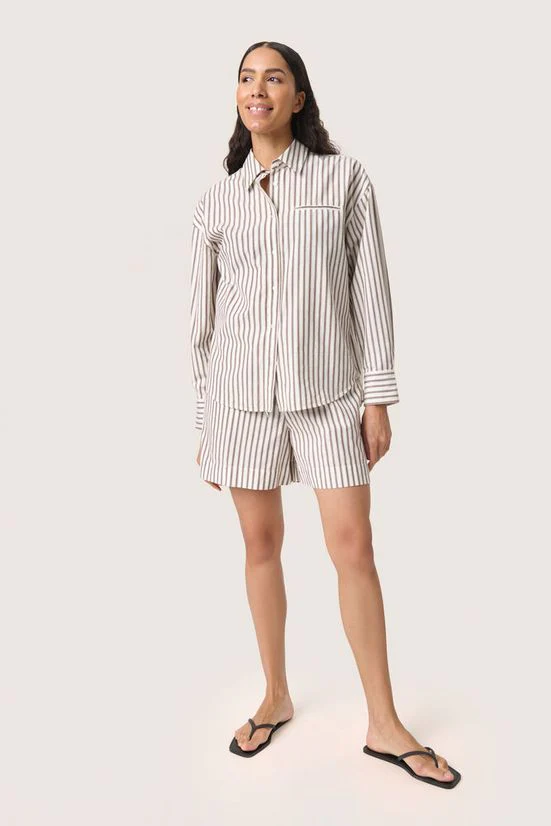Soaked SLMunevo regular Shirt - Image 2