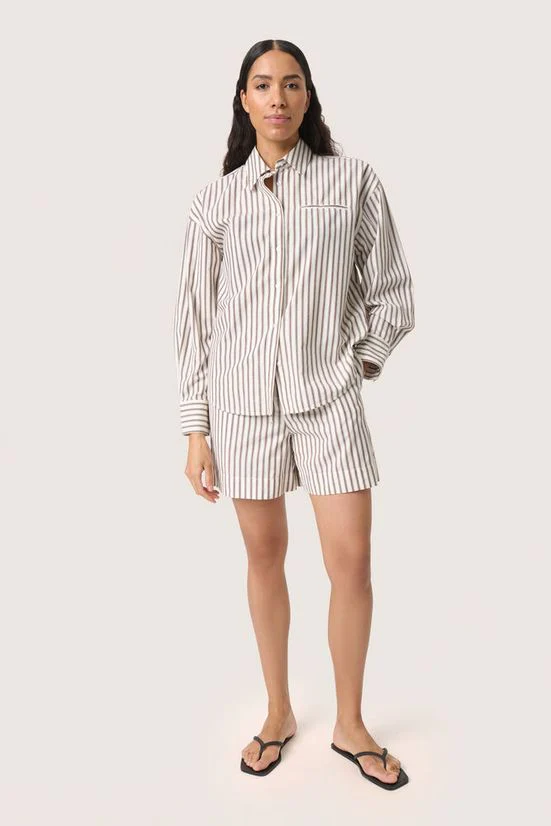 Soaked SLMunevo regular Shirt - Image 3