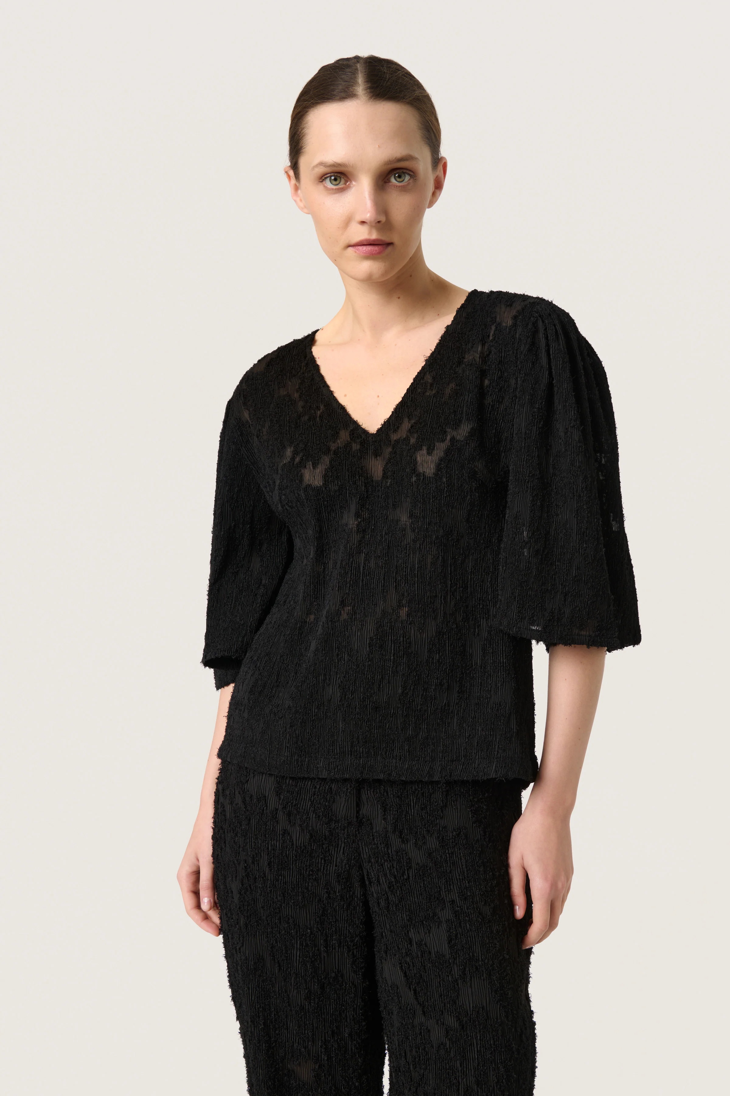 Soaked SLRaye Top black - Image 2