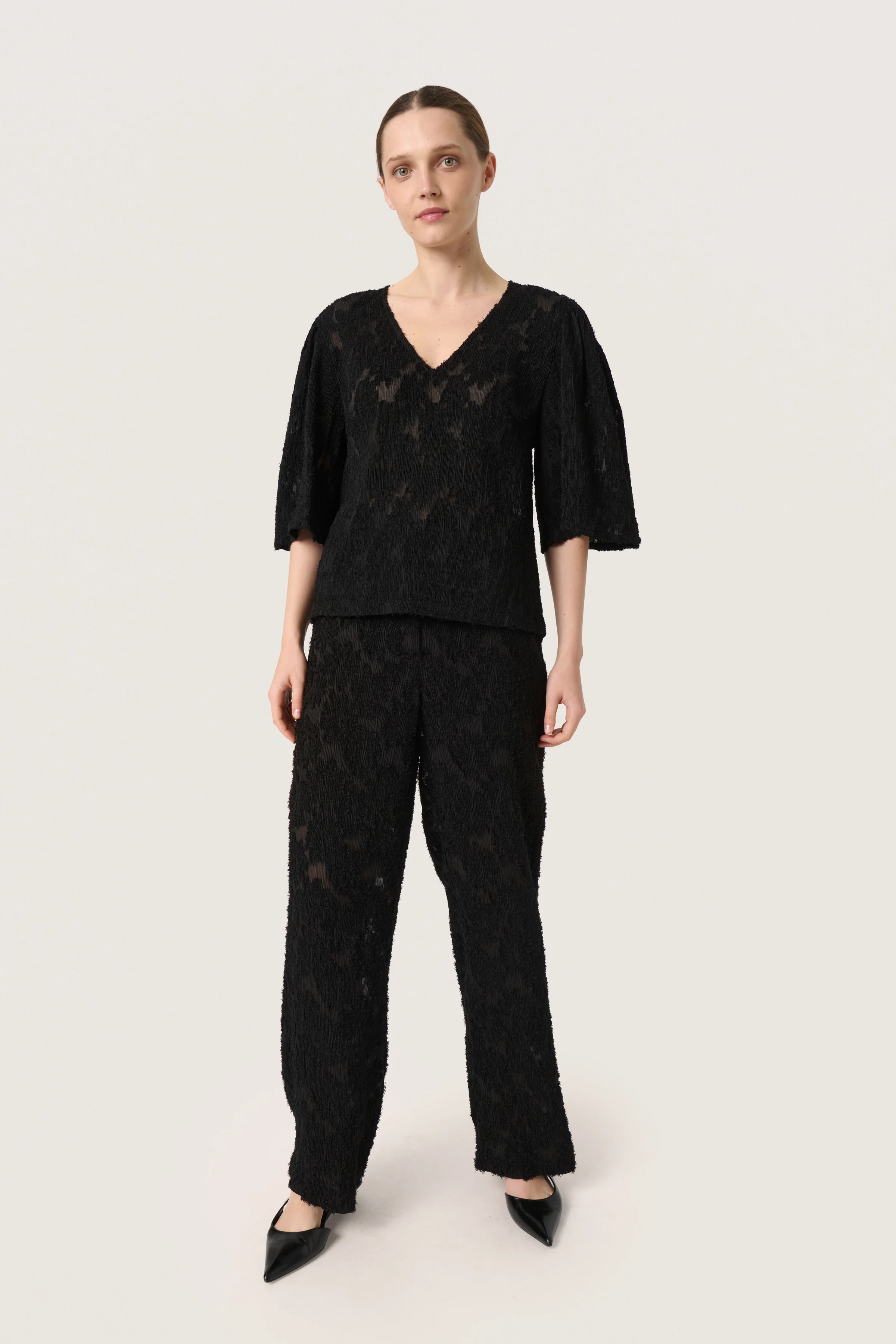 Soaked SLRaye Top black - Image 4