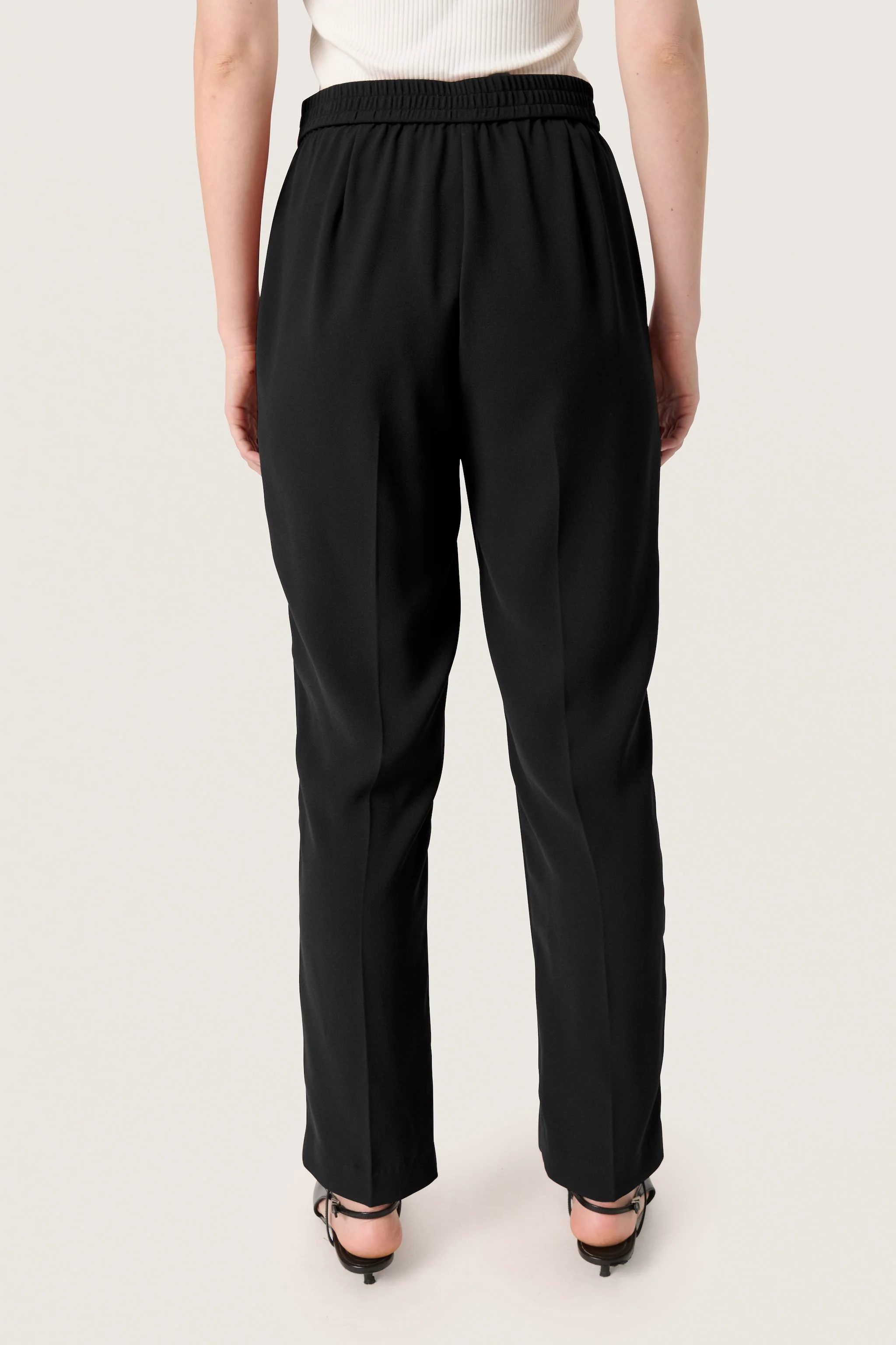 Soaked in Luxury SLShirley Suiting Pants black - Image 4