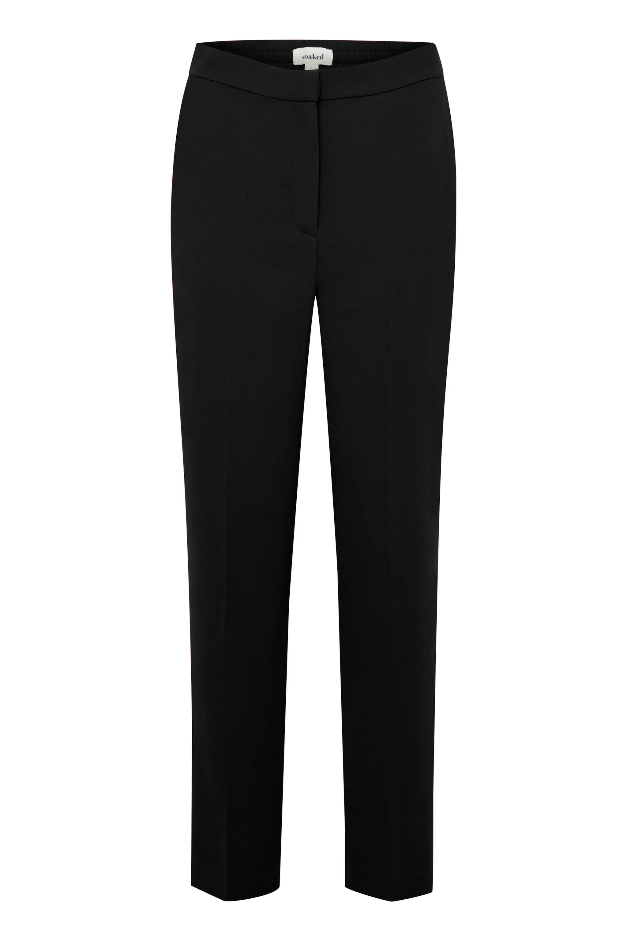 Soaked in Luxury SLShirley Suiting Pants black - Image 6