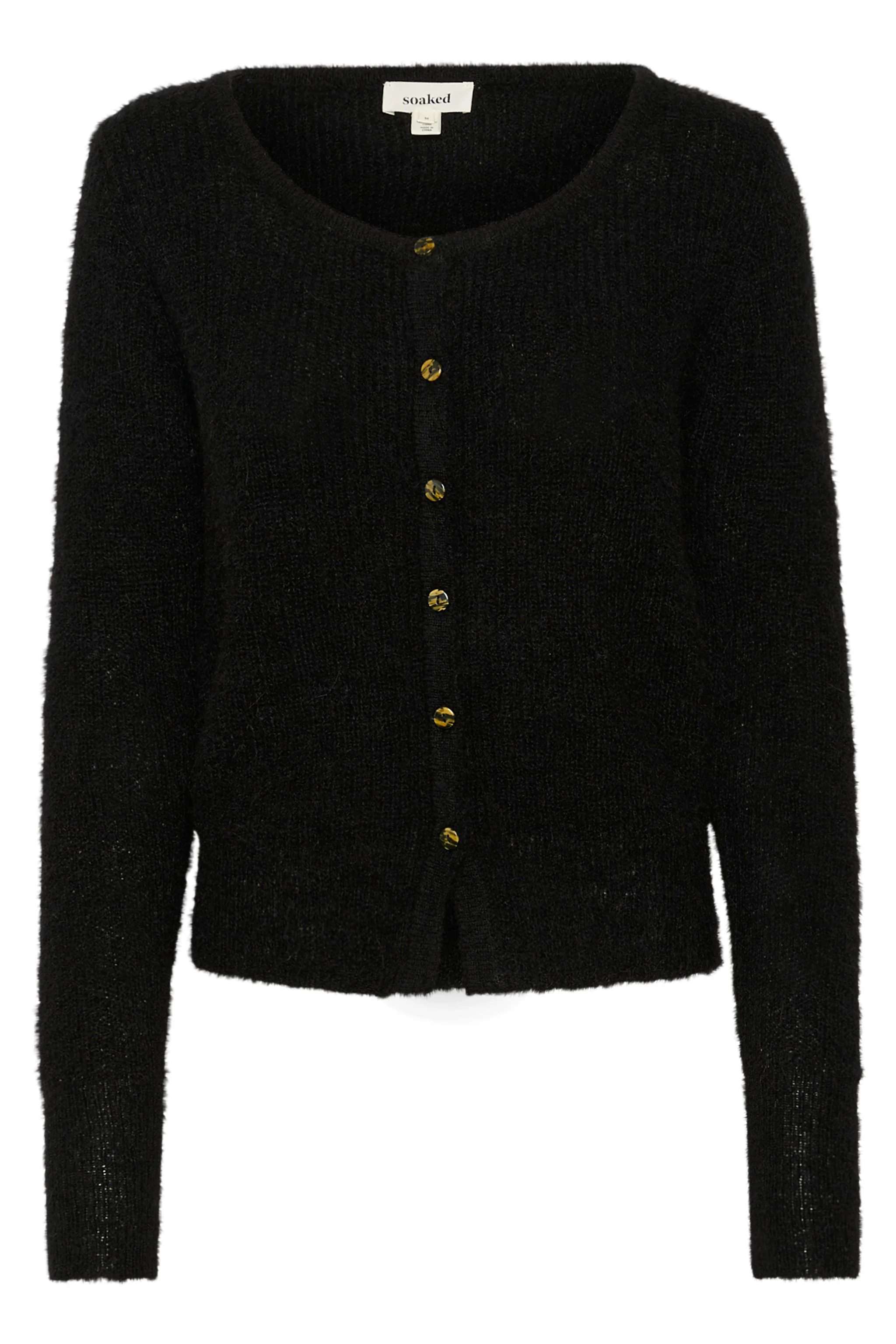 Soaked in Luxury SLTuesday Petit Cardigan Black - Image 3