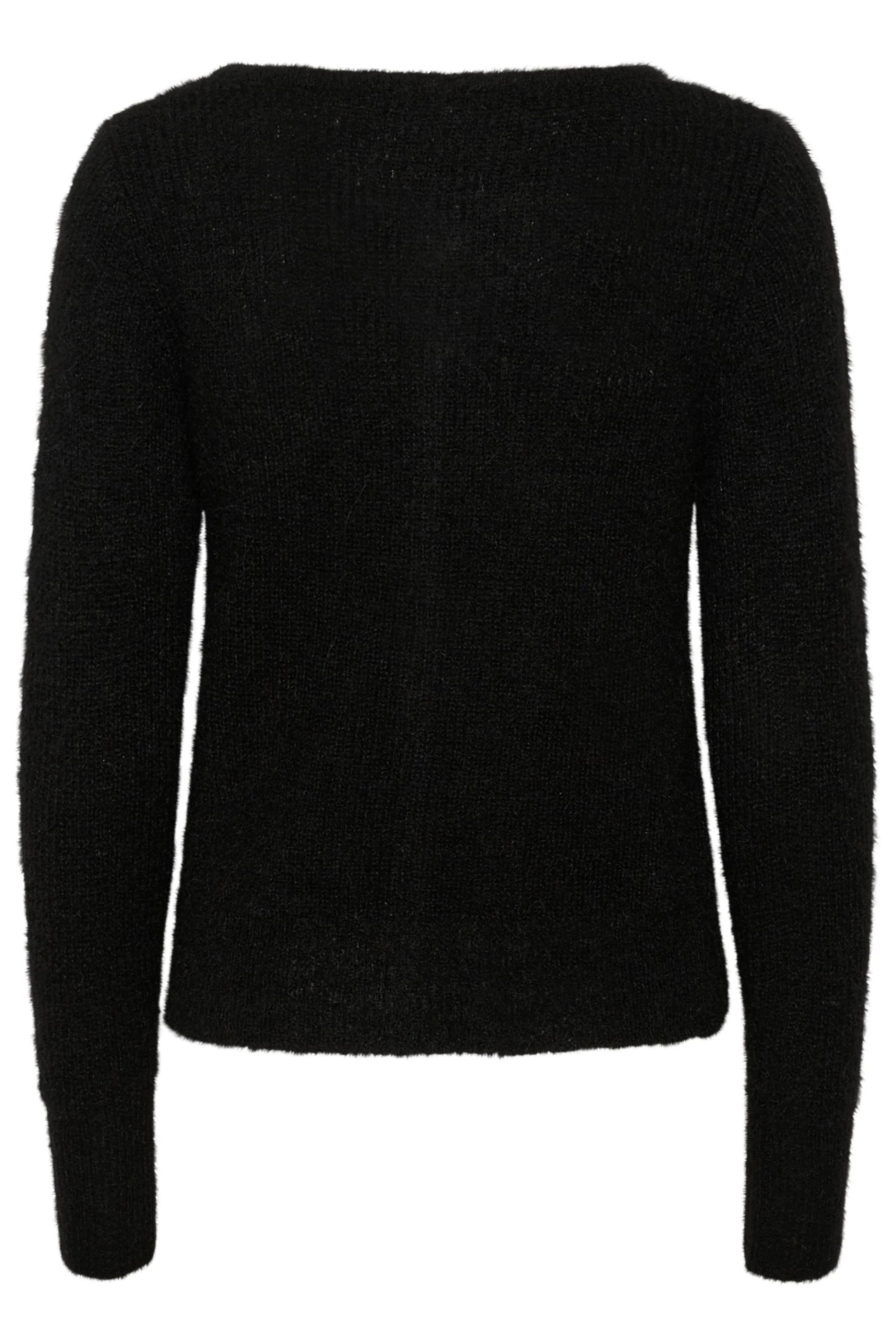 Soaked in Luxury SLTuesday Petit Cardigan Black - Image 4