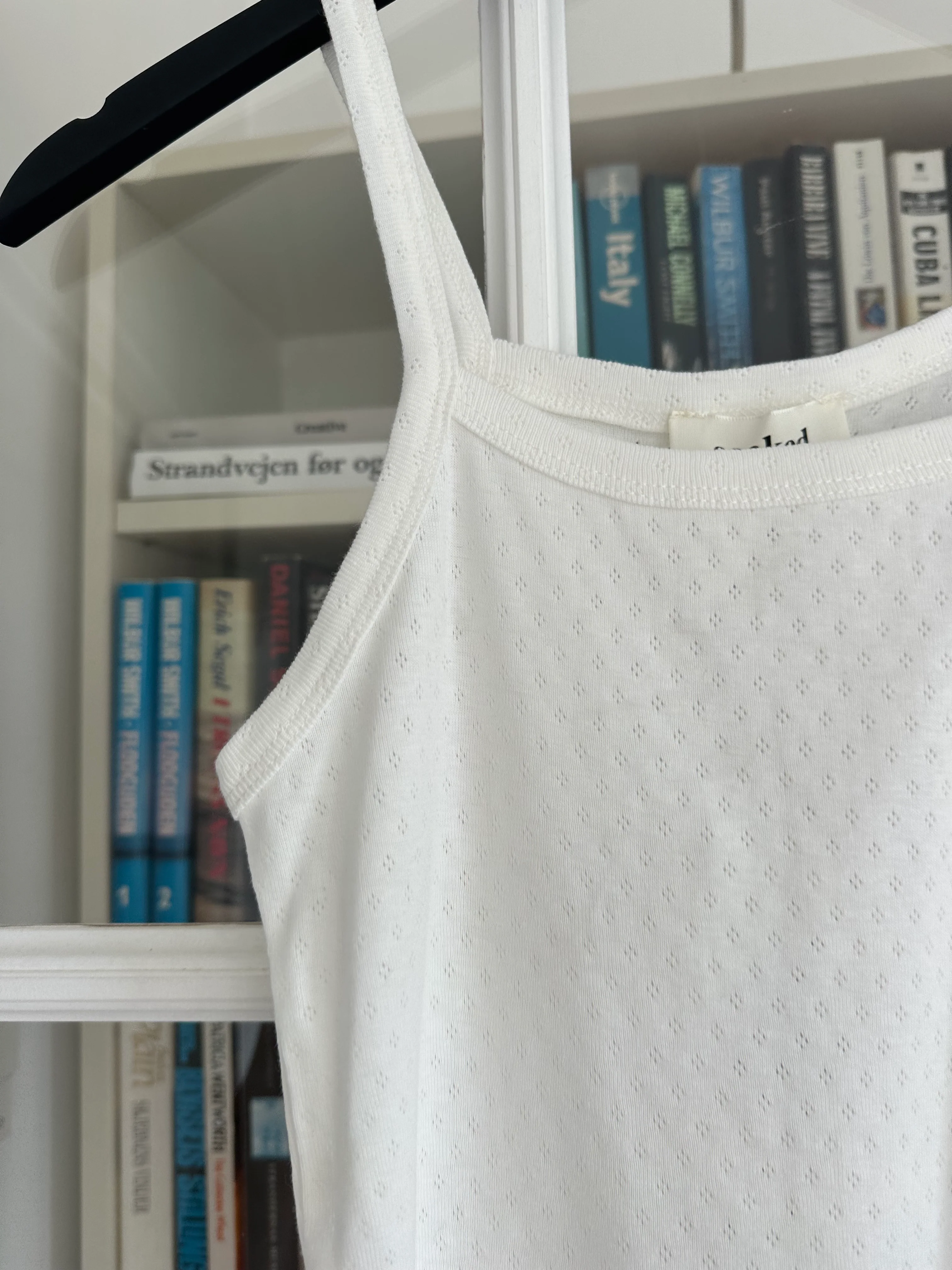 Soaked SLVenola Top Whisper White - Image 3