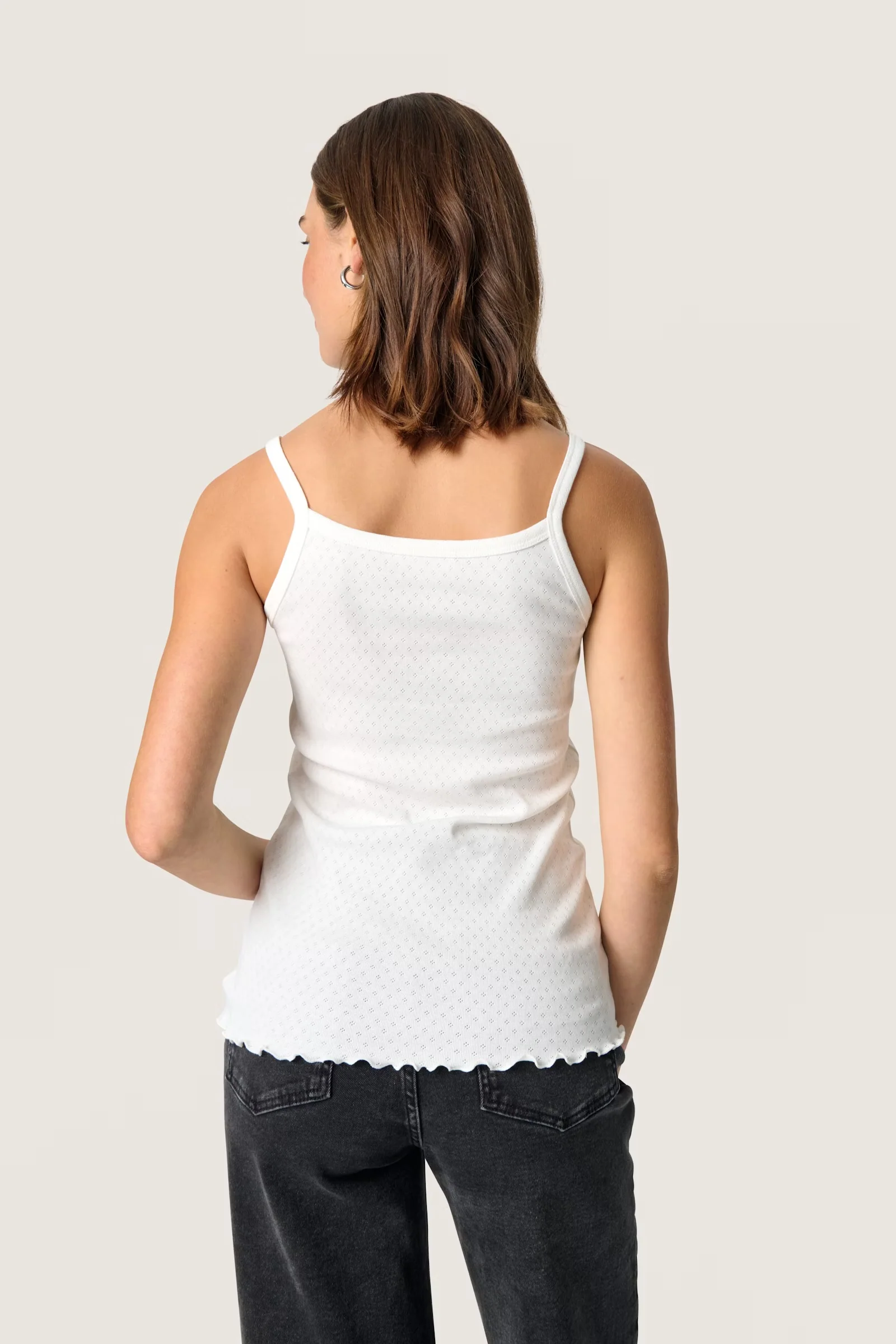 Soaked SLVenola Top Whisper White - Image 6