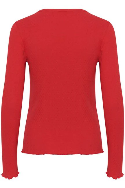 Soaked SLVenola Cardigan Salsa - Image 4