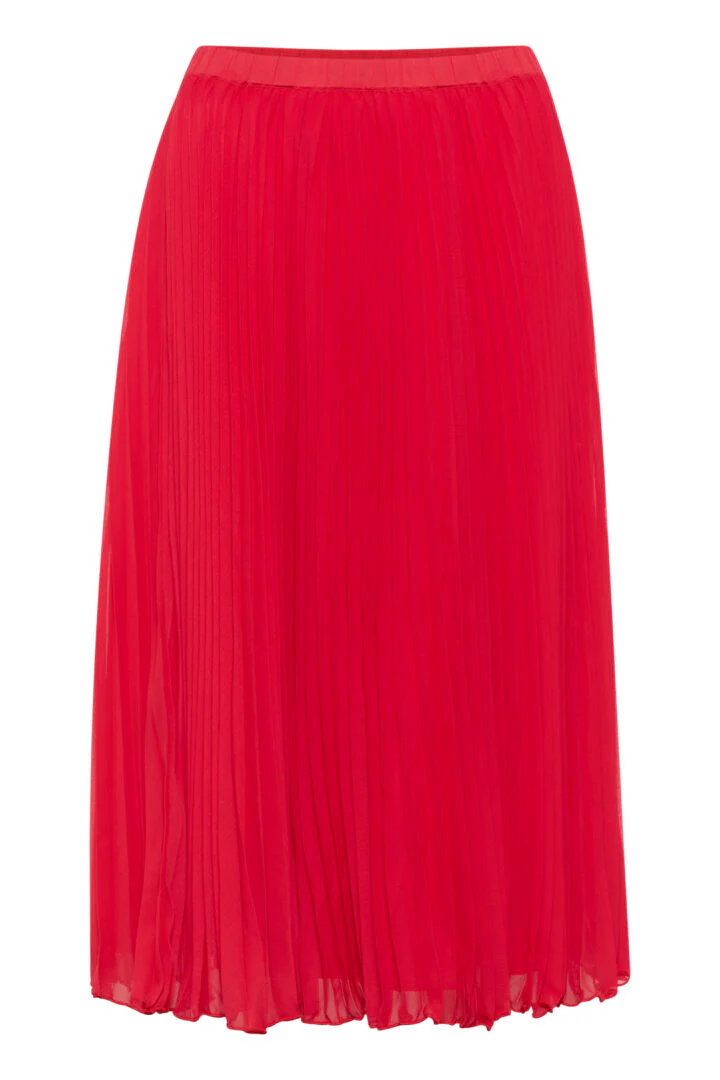 Soaked SLAlista Evelina Skirt Goji Berry - Image 4