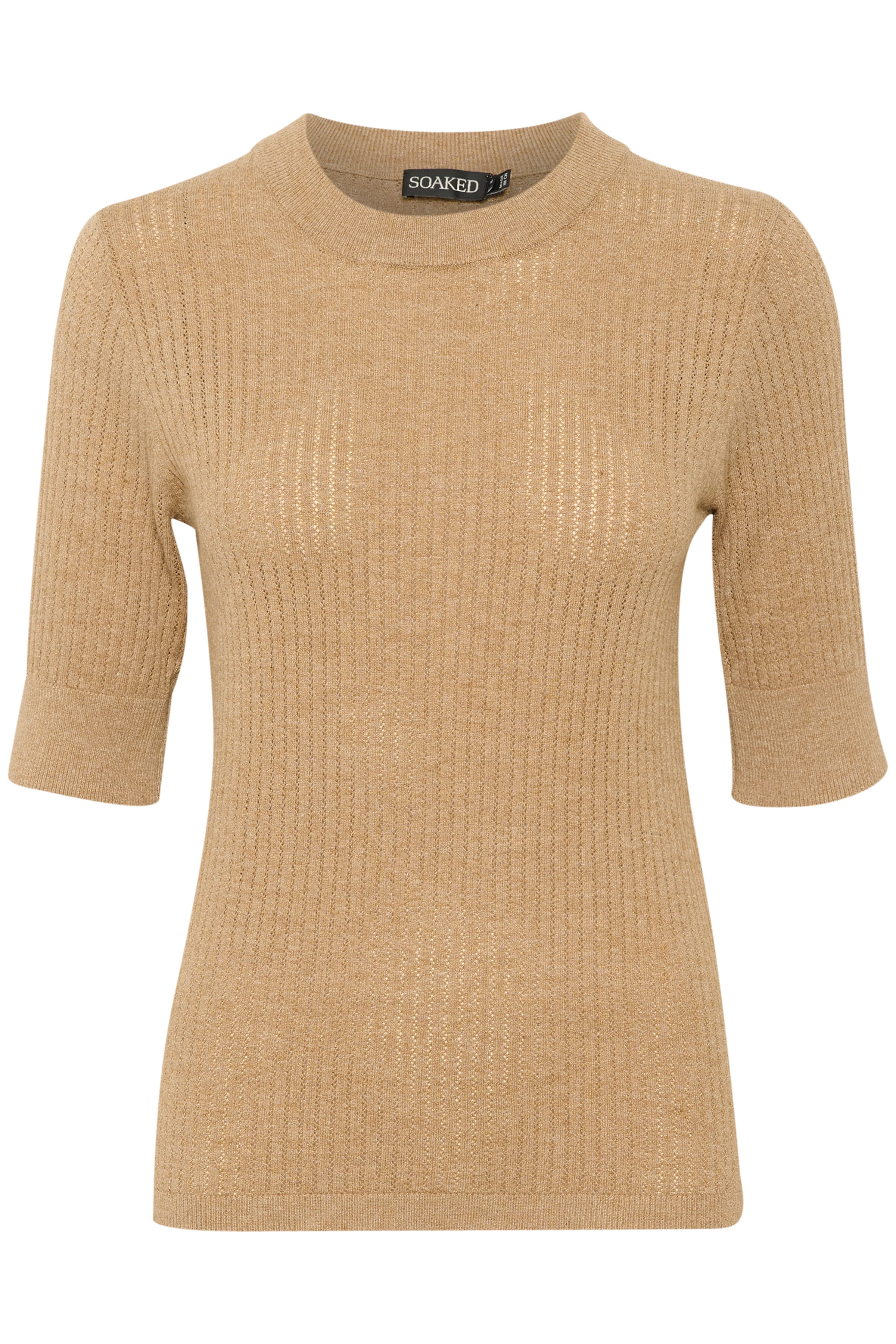 Soaked in Luxury Spina Tee kelp melange - Image 3