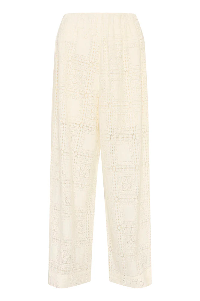 Soaked SLCoopelia Atlanta Pants whisper white - Image 5
