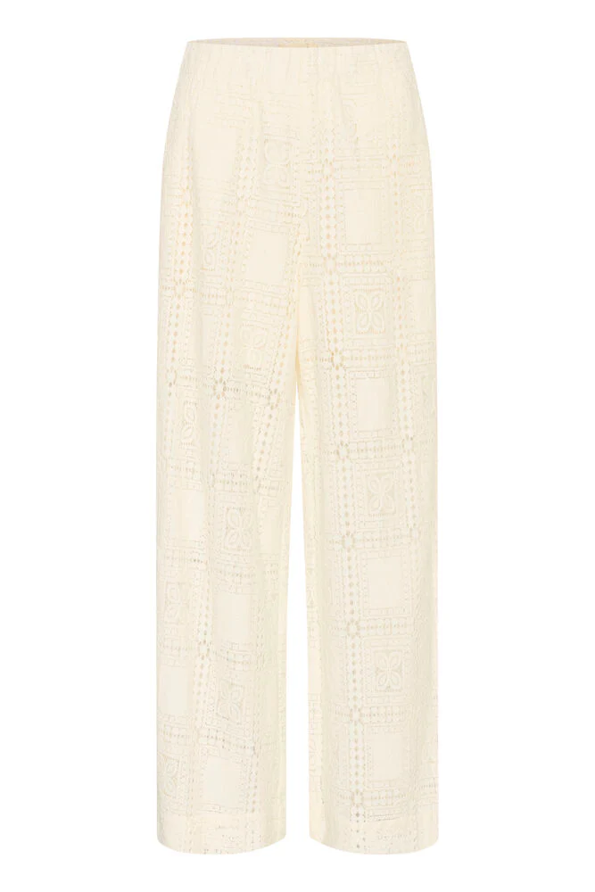 Soaked SLCoopelia Atlanta Pants whisper white - Image 6