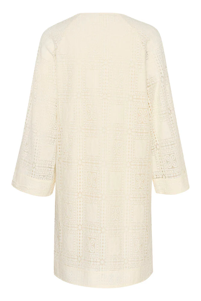 Soaked SLCoopelia Dress whisper white - Image 6
